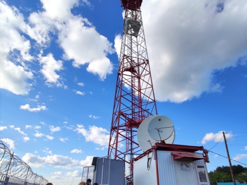 Объекты сотовой связи в Забайкалье проходят модернизацию